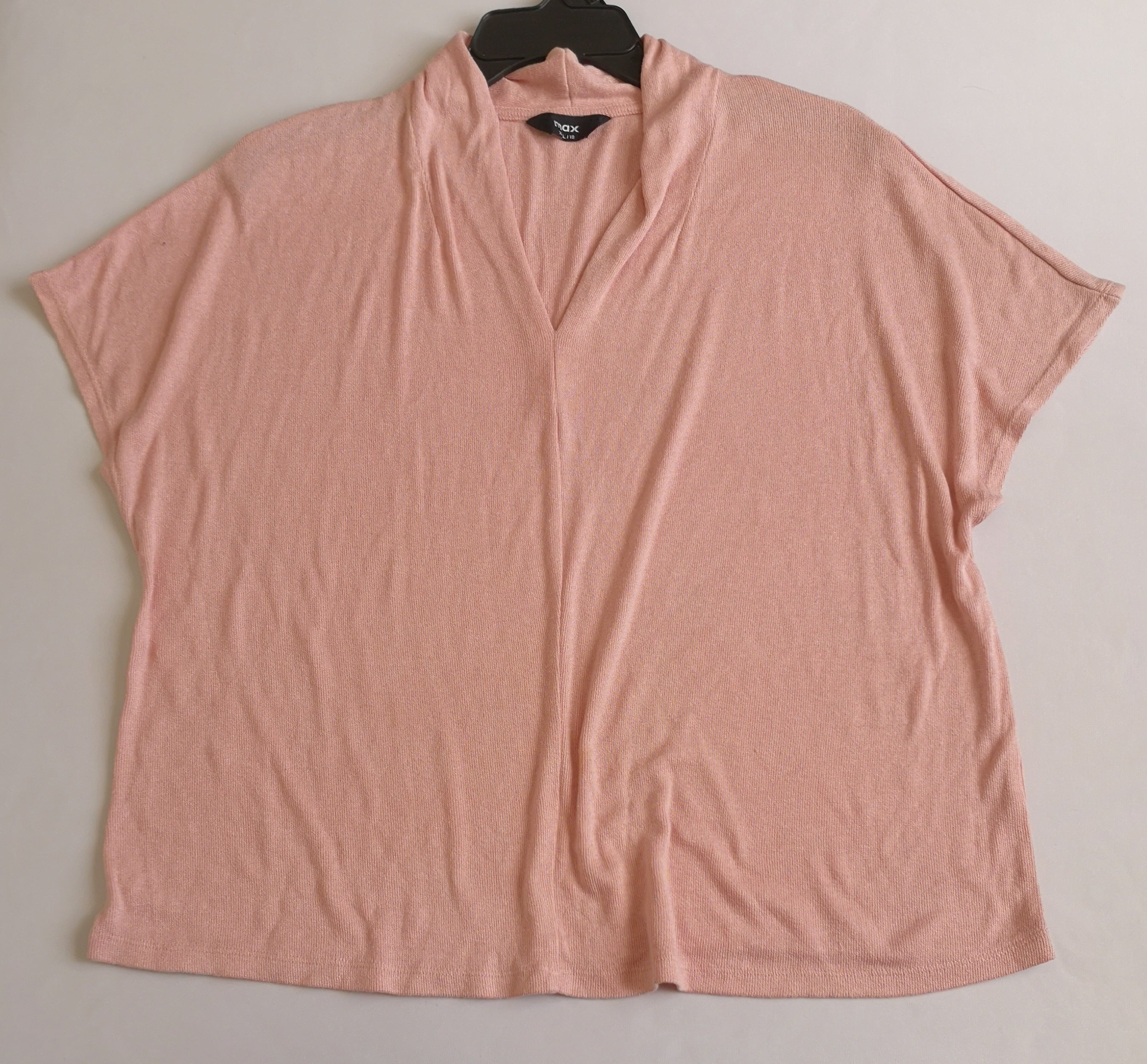 Blusa cuello en V ❤️