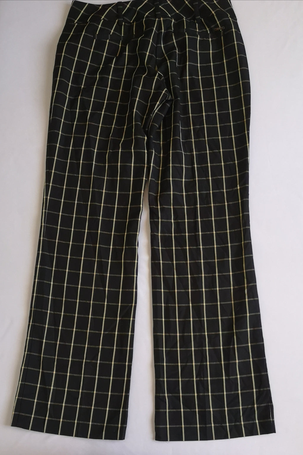 Blusa manga larga con pantalón semiformal ⚓