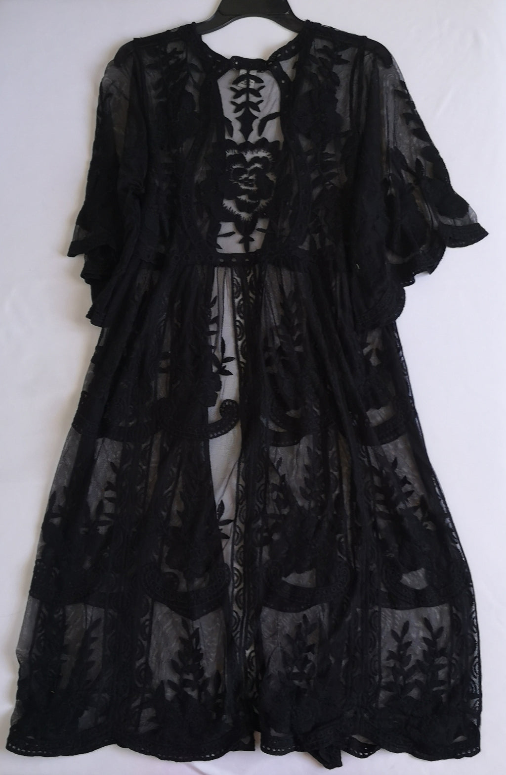 Kimono tipo boho