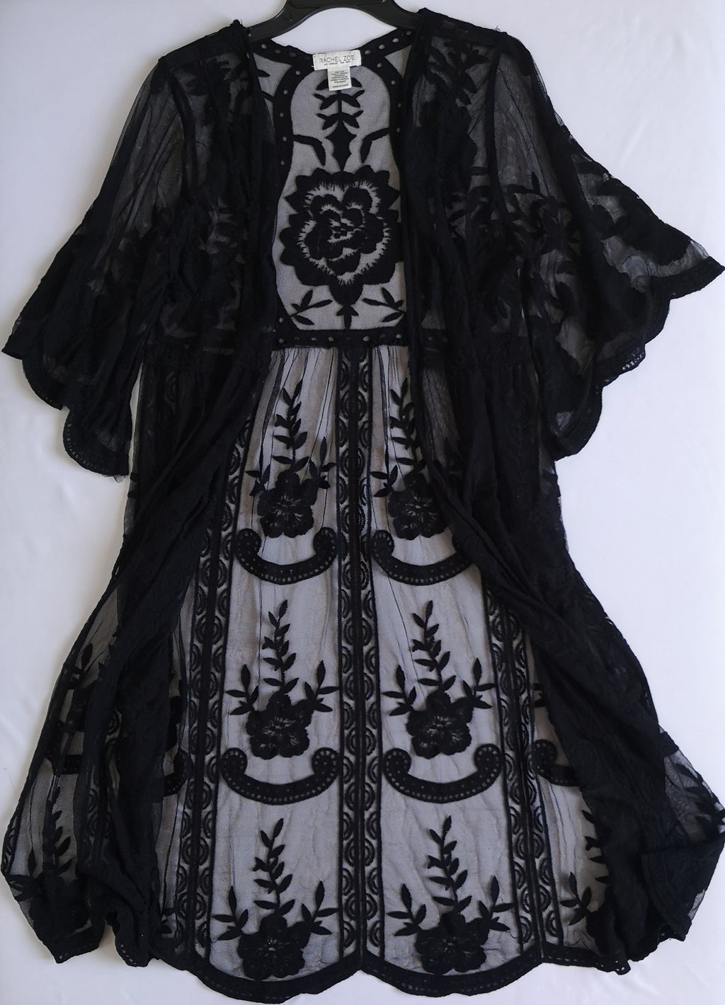 Kimono tipo boho