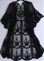 Kimono tipo boho