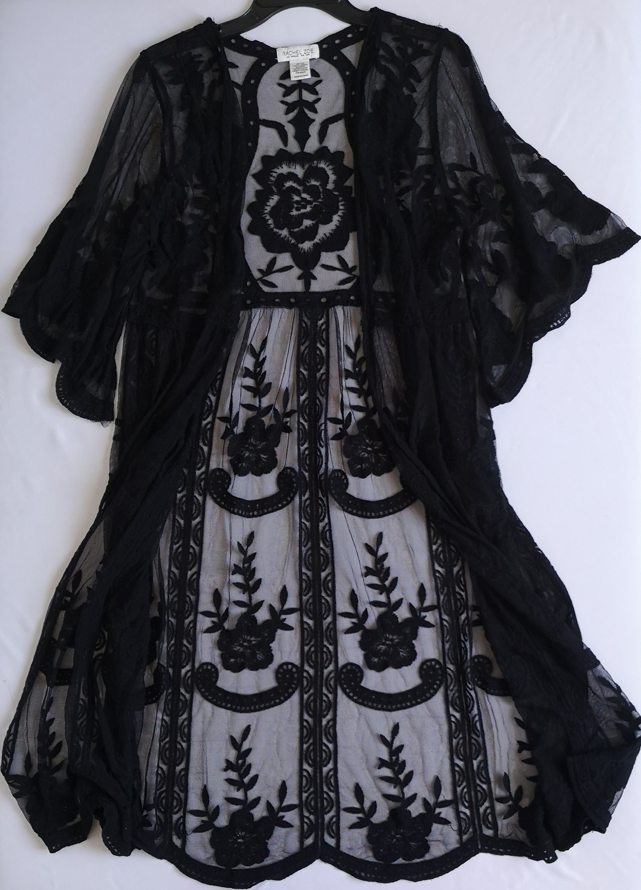 Kimono tipo boho