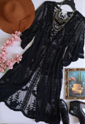 Kimono tipo boho