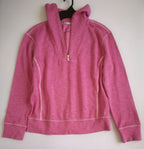 Sueter cuello con zipper