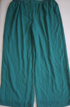 Palazzo de chifon y blusa manga larga