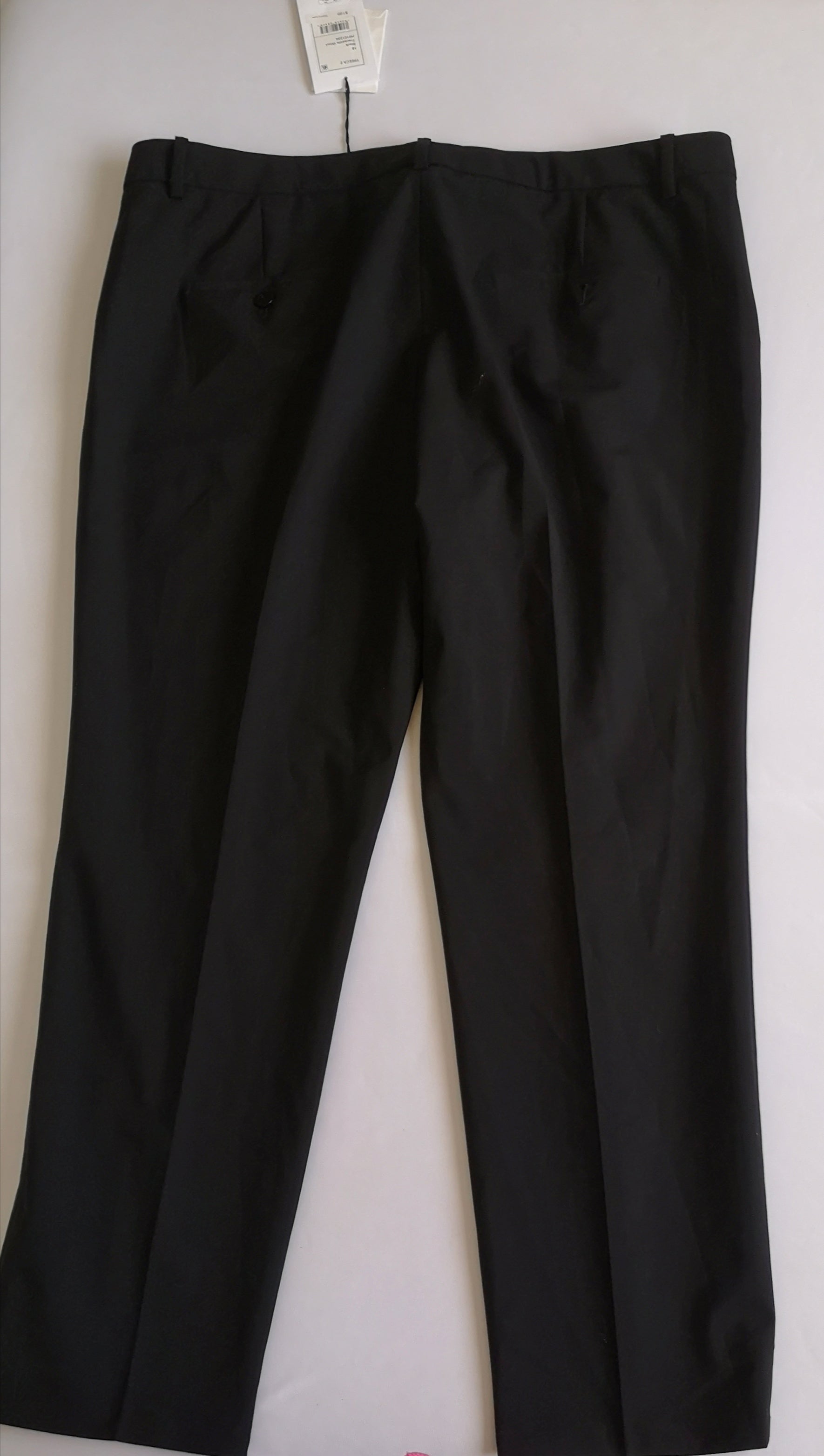 Pantalón nuevo de vestir con blusa mangas anchas ⚓