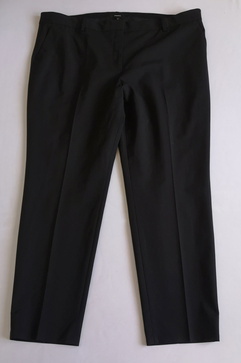 Pantalón nuevo de vestir con blusa mangas anchas ⚓