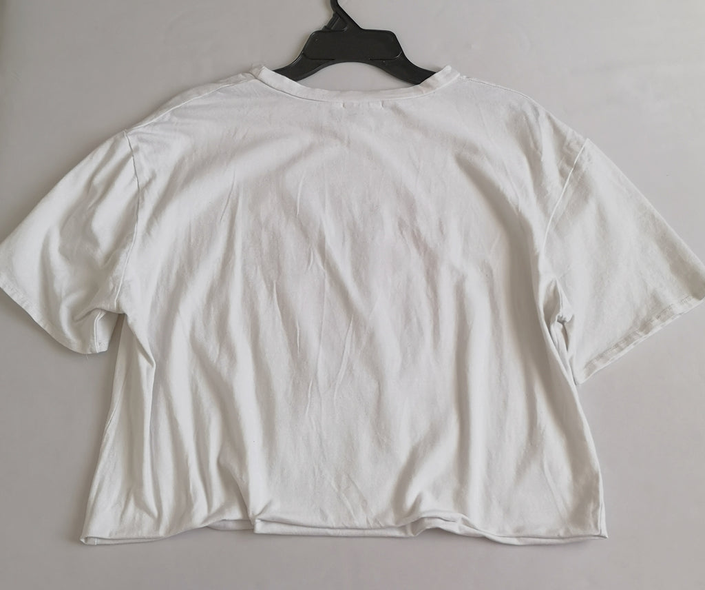 Blusa manga corta con pantalón tela suave ⚓