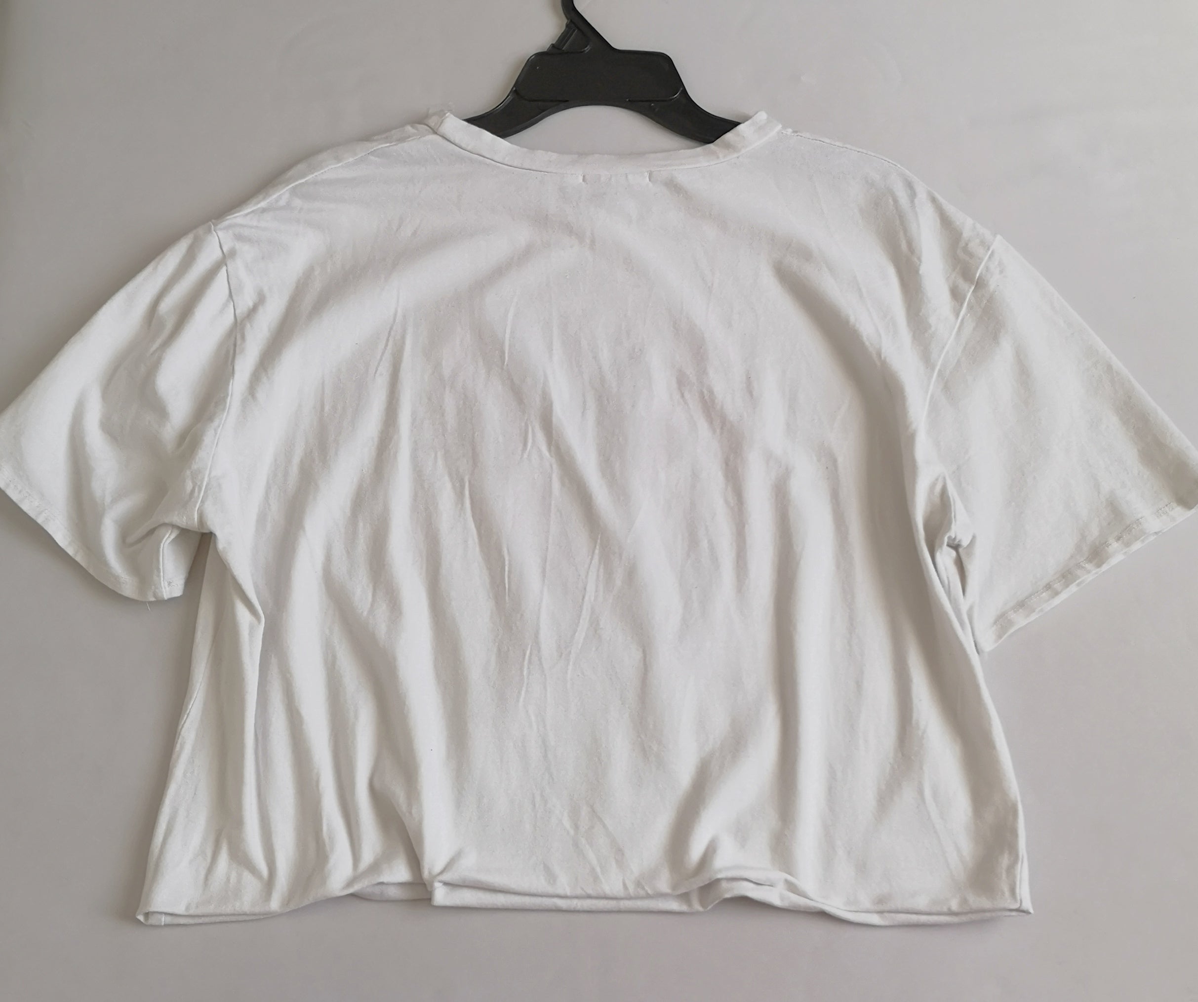 Blusa manga corta con pantalón tela suave ⚓