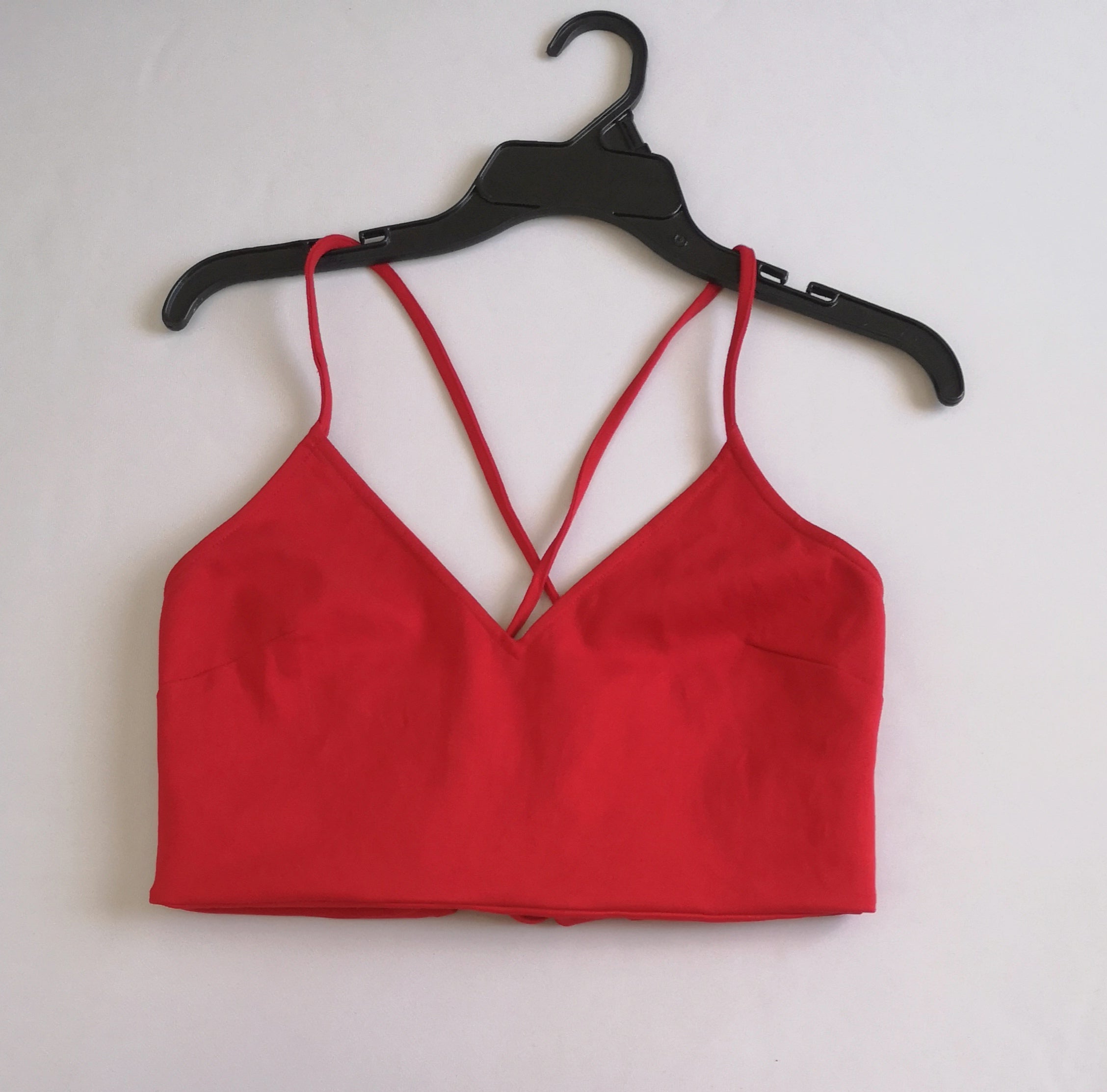 Top con falda cintura alta ⚓