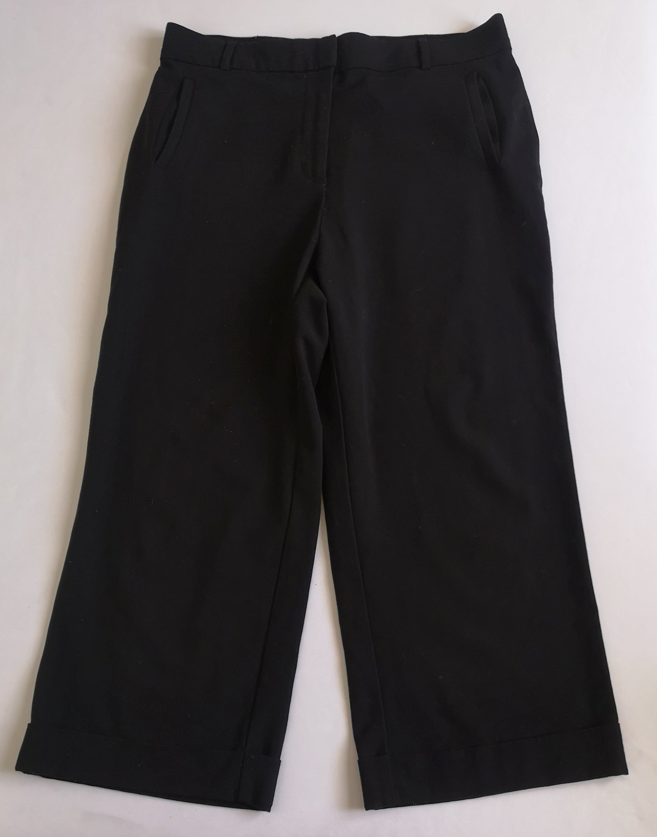 Sueter tejido con pantalón tipo Culotte 💙