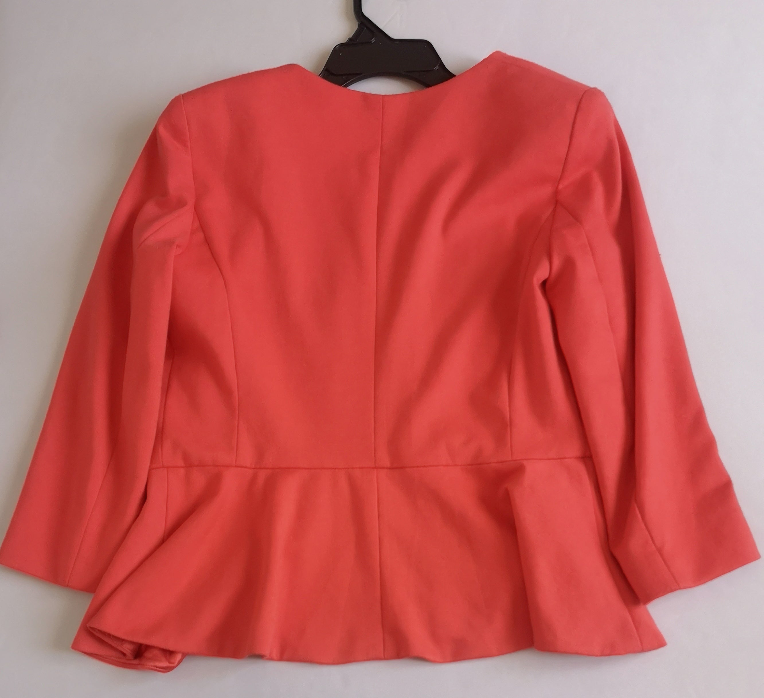 Blazer tipo peplum 💙