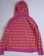 Sueter tejido con gorro