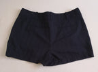 Short con bolsas y blusa cuello alto
