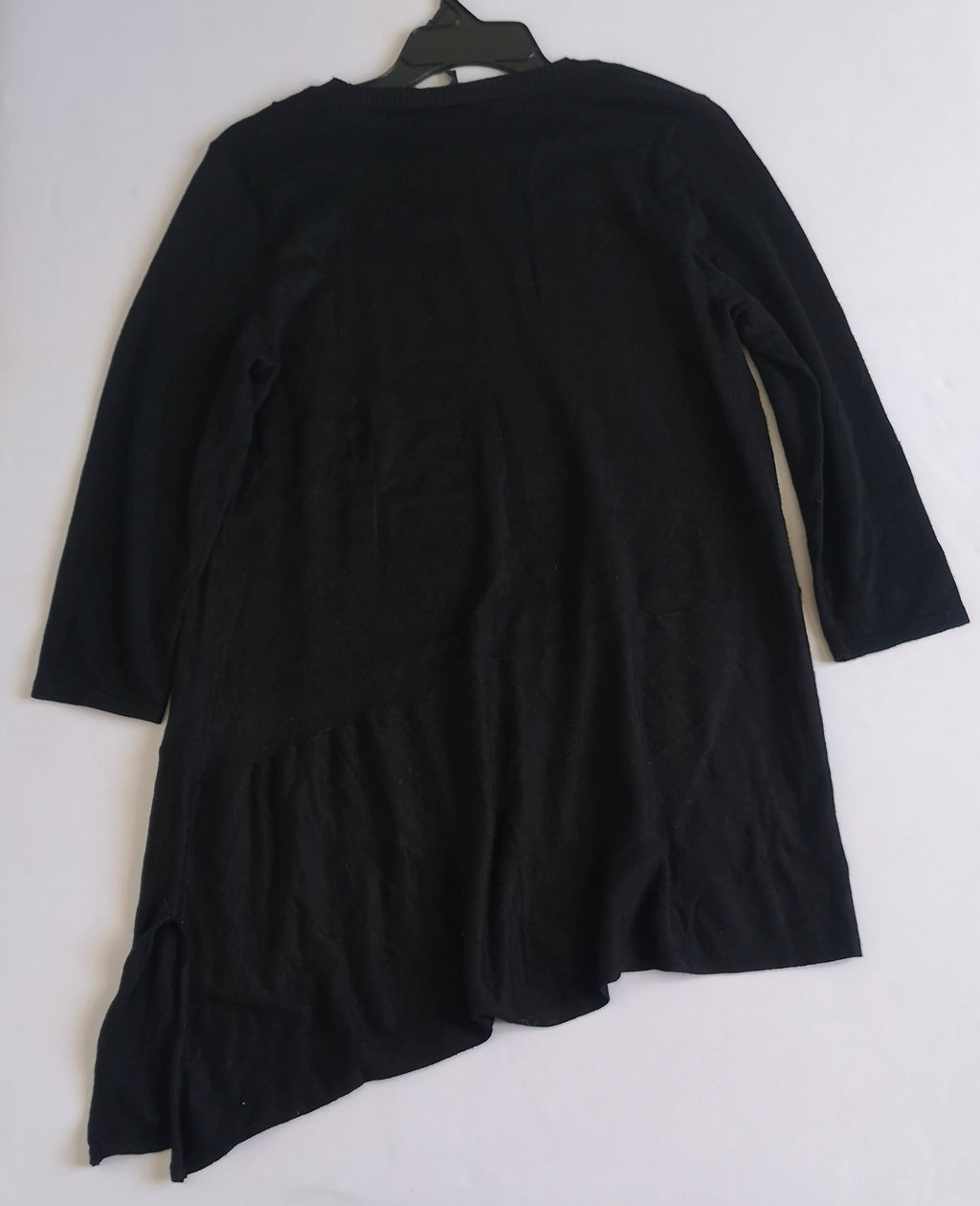 Blusa asimétrica