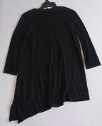 Blusa asimétrica