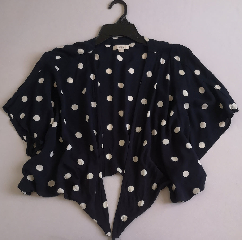 Blusa corta con nudo y short cintura alta ⚓