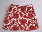 Sueter tejido con falda corta