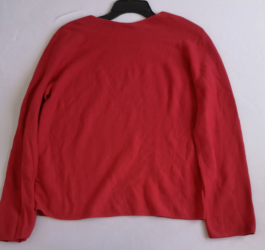 Sueter tejido con falda corta