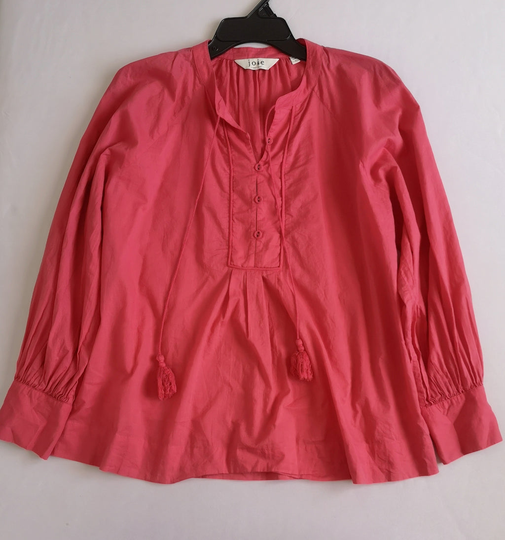 Blusa de algodón