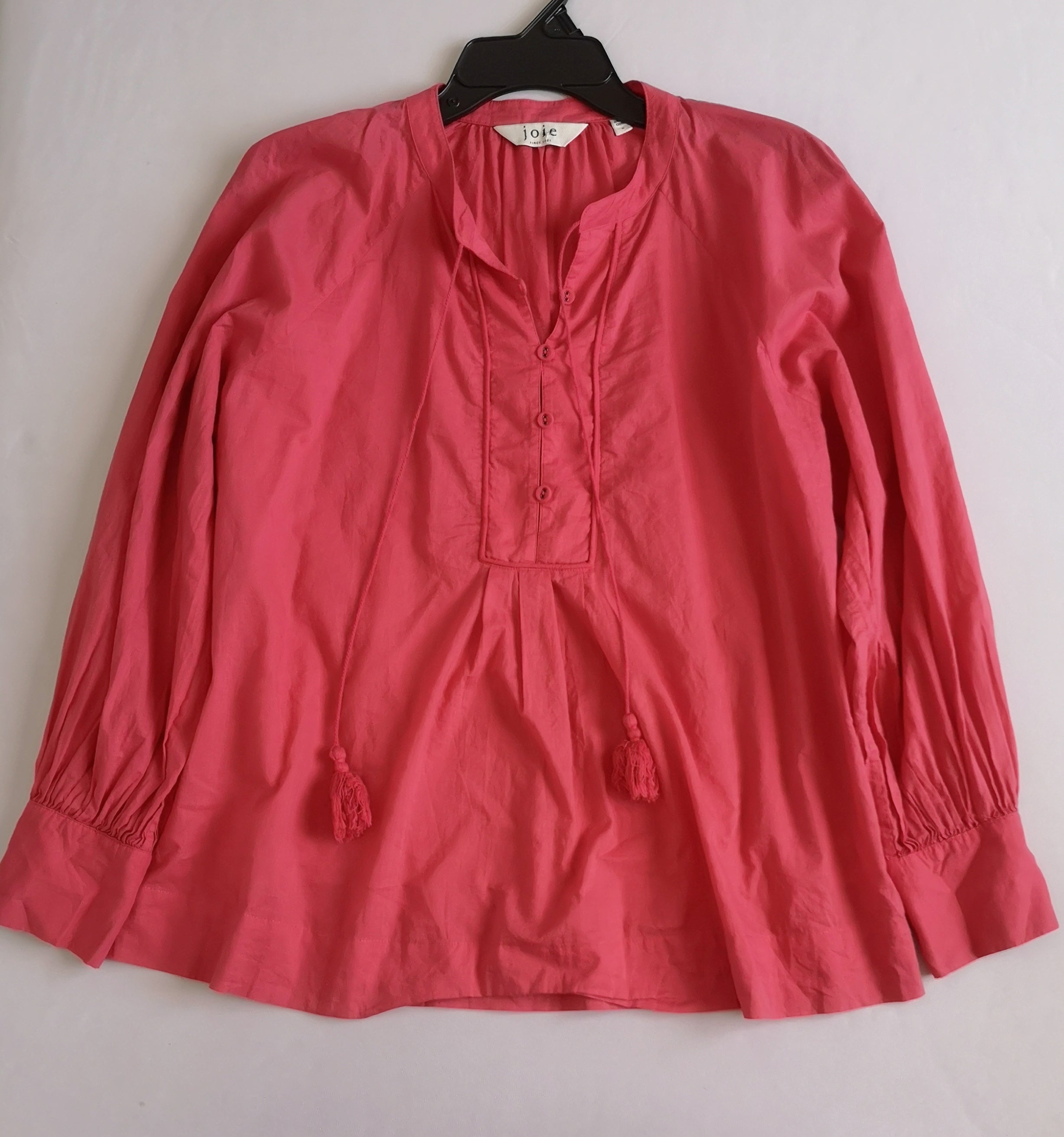 Blusa de algodón