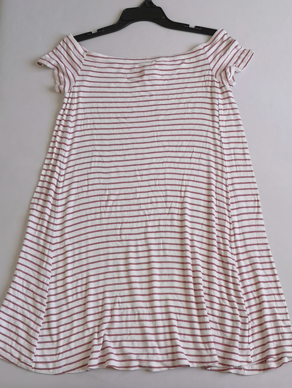 Vestido hombros descubiertos ❤️