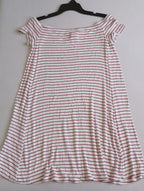 Vestido hombros descubiertos ❤️