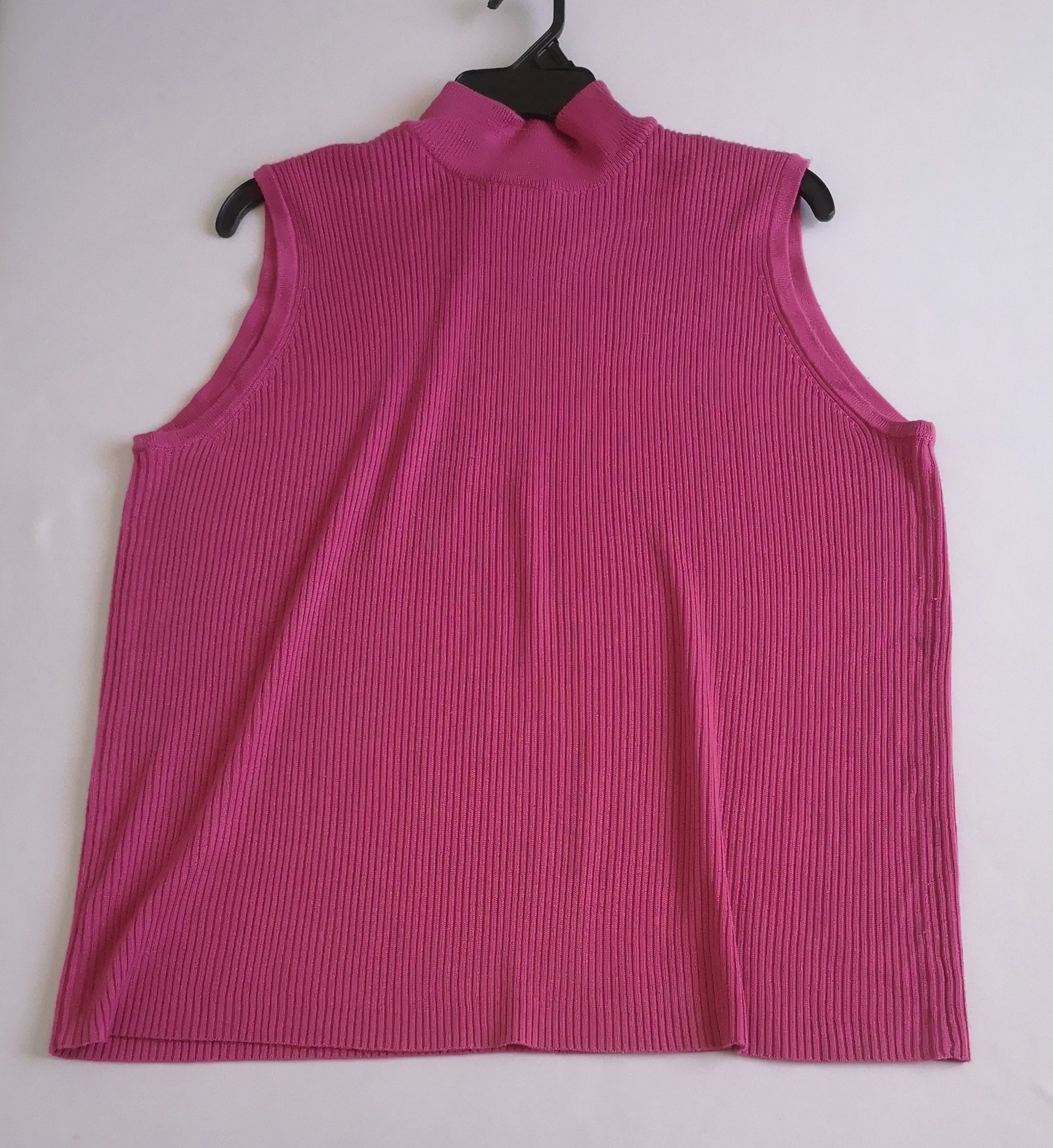 Blusa acanalada con palazzo ⚓
