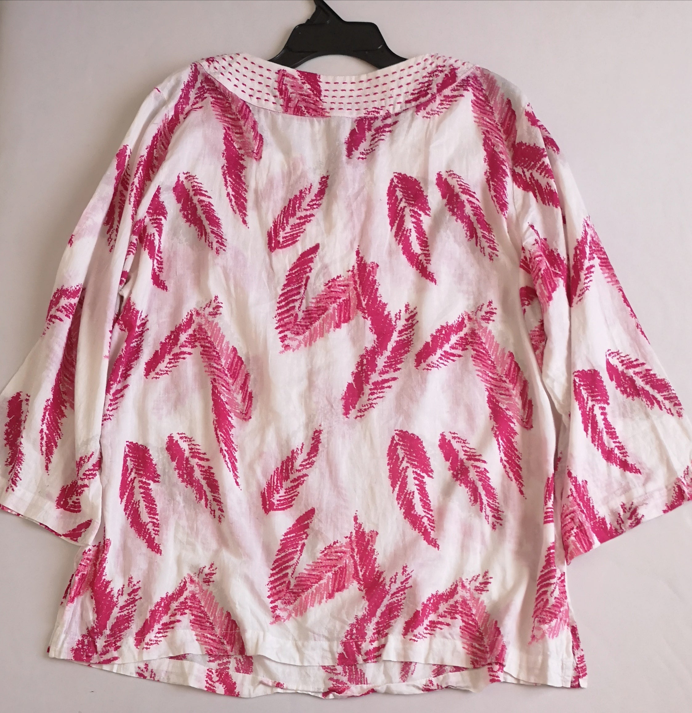 Short con blusa tipo túnica ⚓