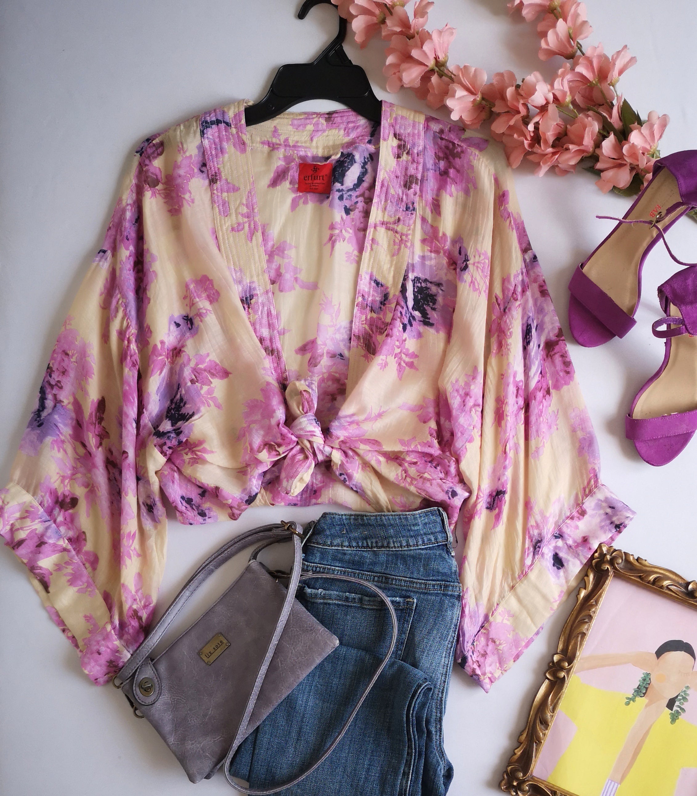 Kimono corto
