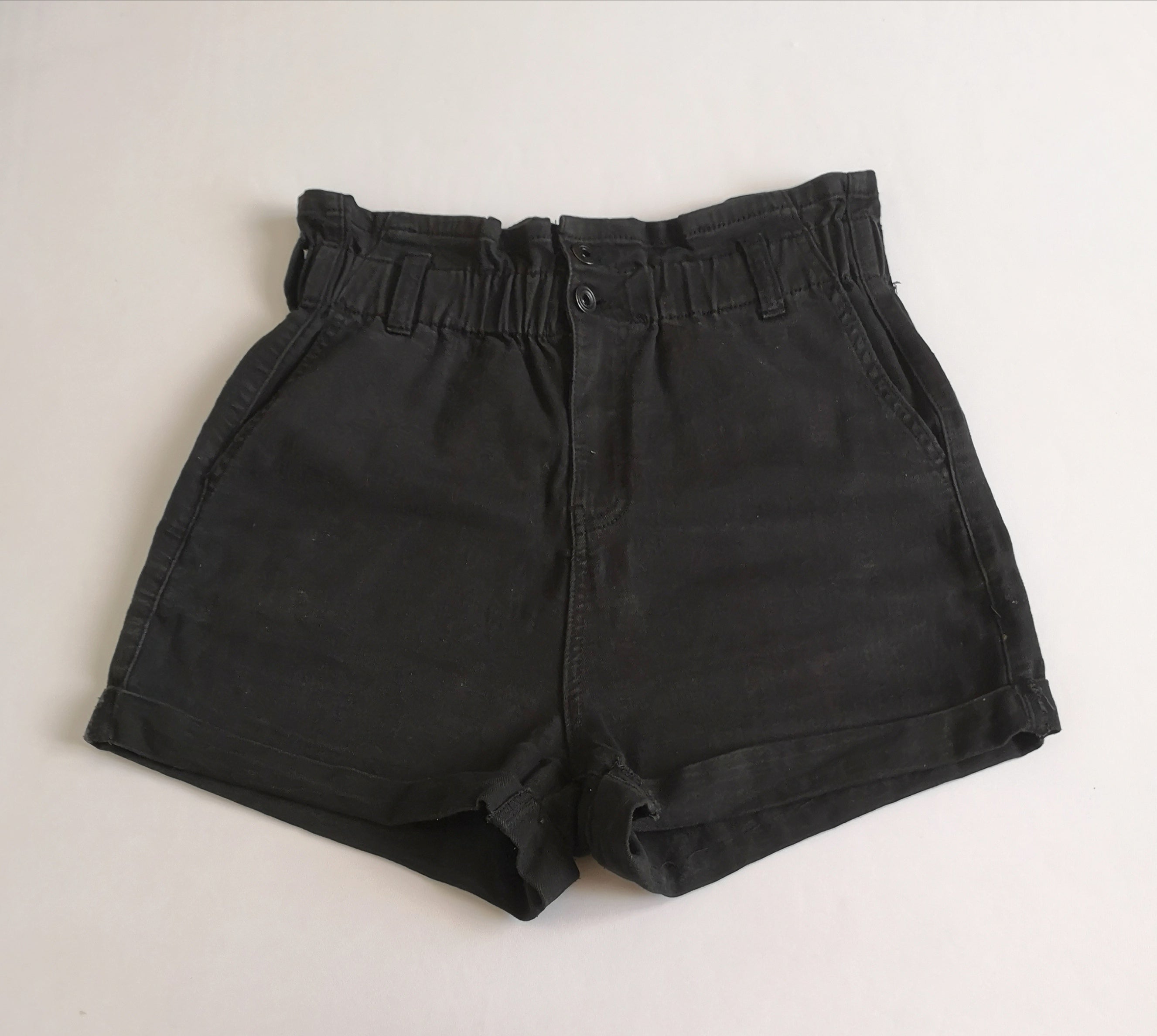 Sueter liviano con short cintura alta