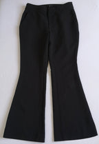 Pantalón Campana con blusa corta ⚓