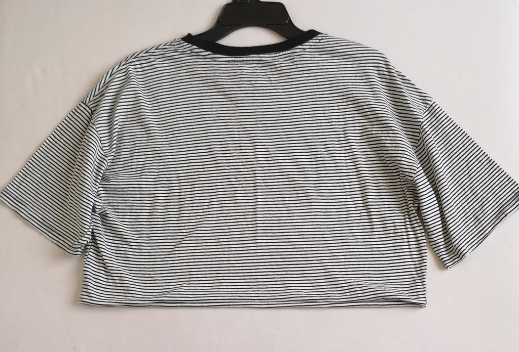 Pantalón Campana con blusa corta ⚓