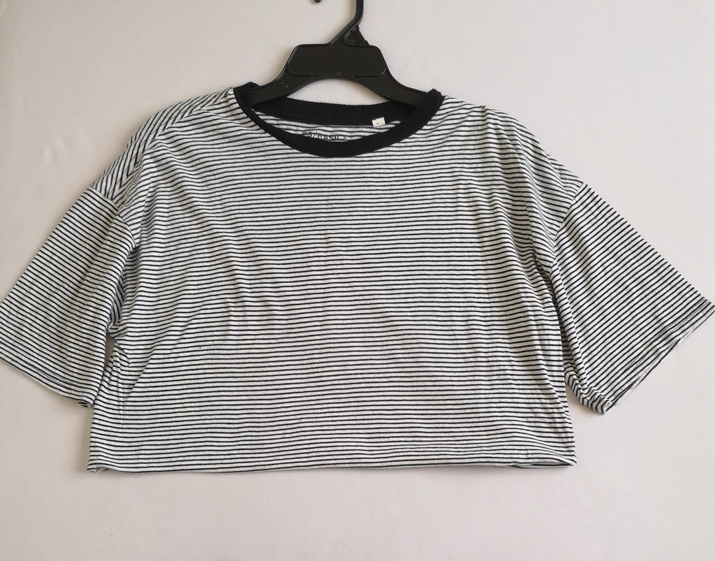 Pantalón Campana con blusa corta ⚓