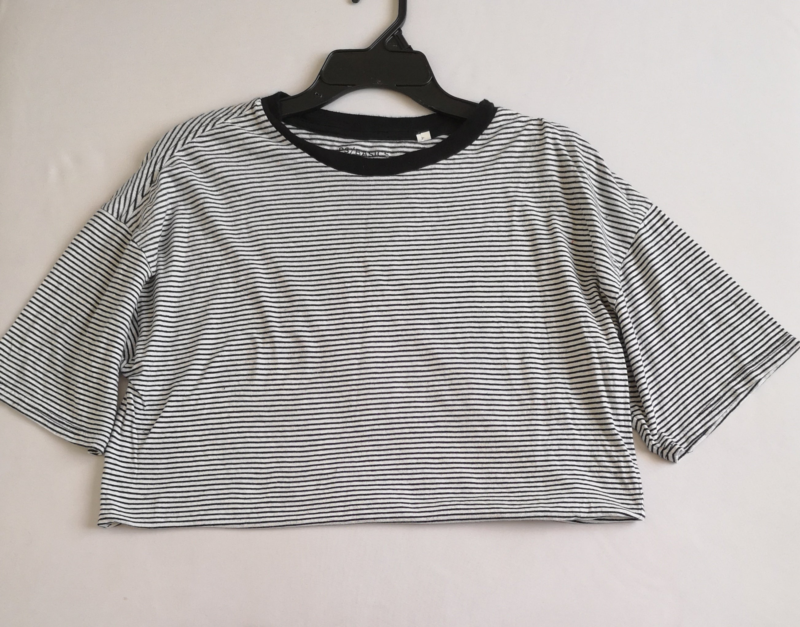 Pantalón Campana con blusa corta ⚓