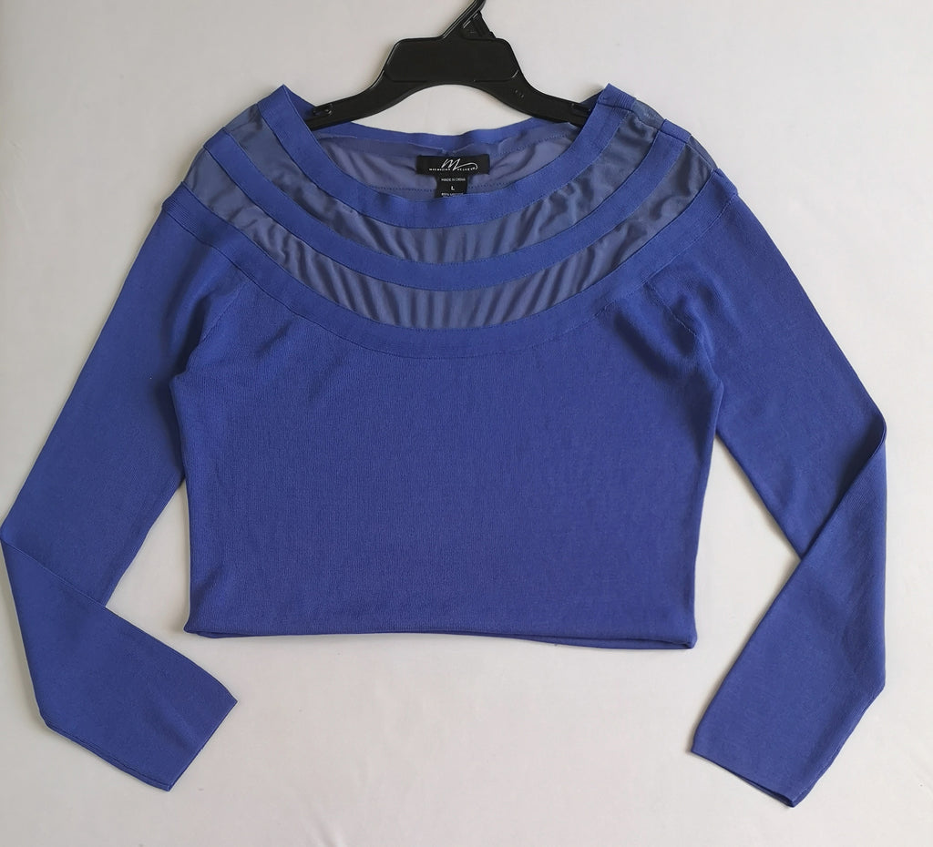 Blusa corta ⚓