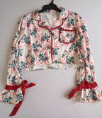 Blusa corta