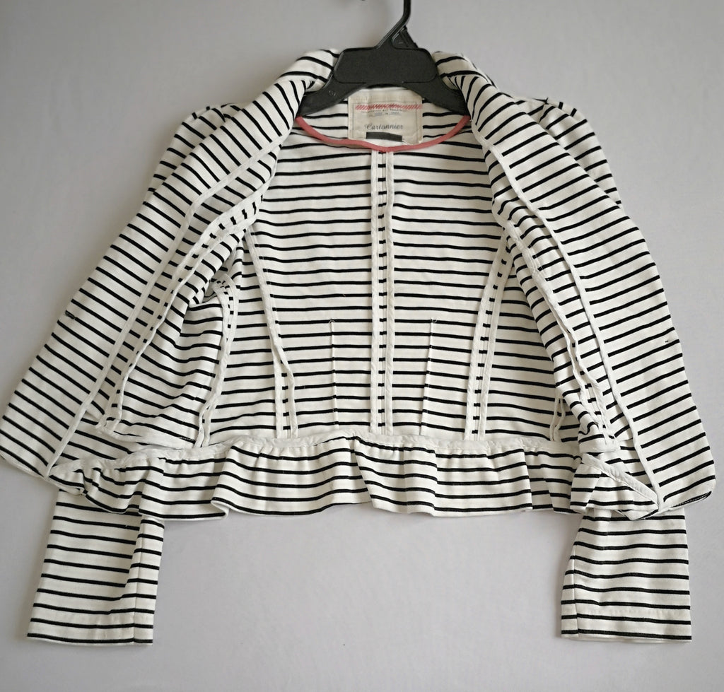 Blazer corto