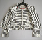 Blazer corto
