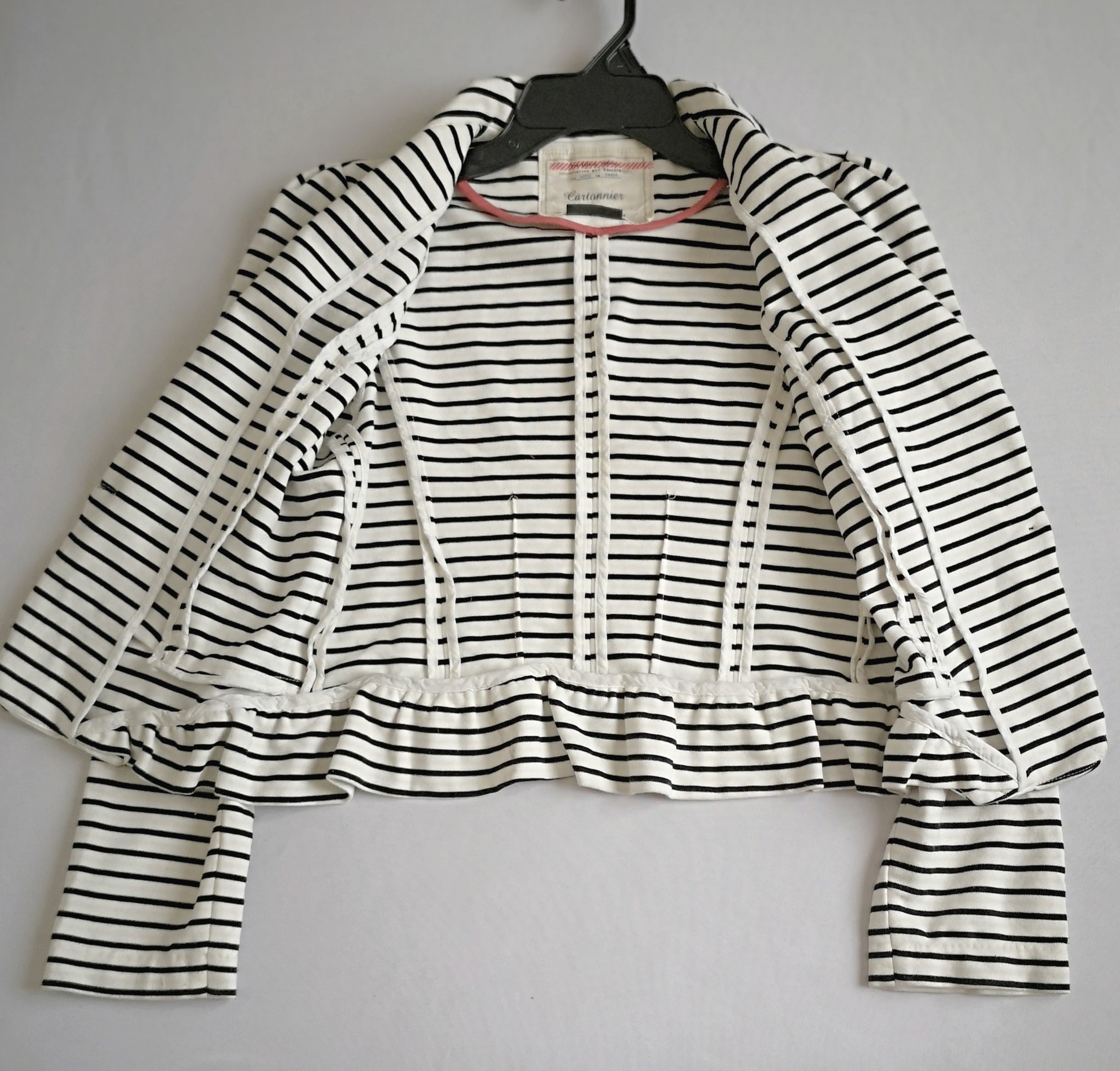 Blazer corto