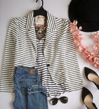 Blazer corto