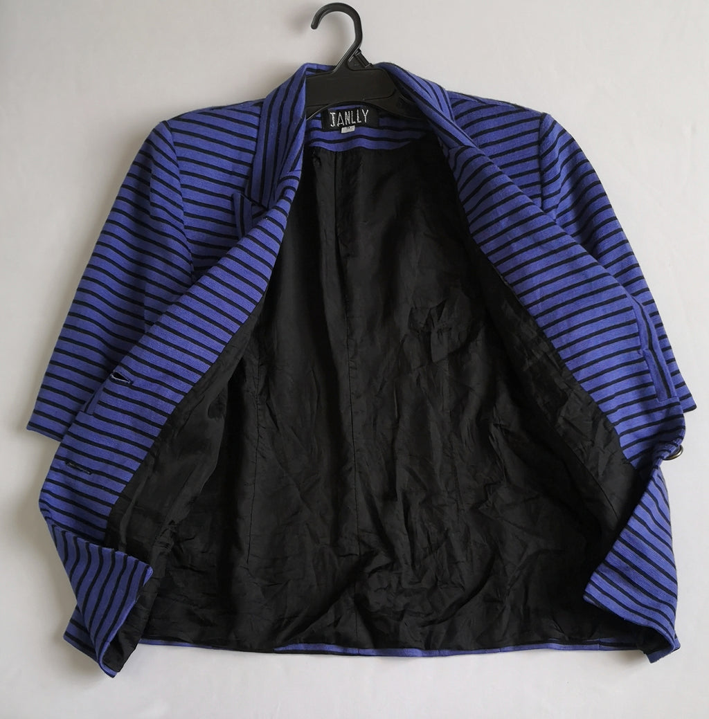 Blazer manga corta ⚓