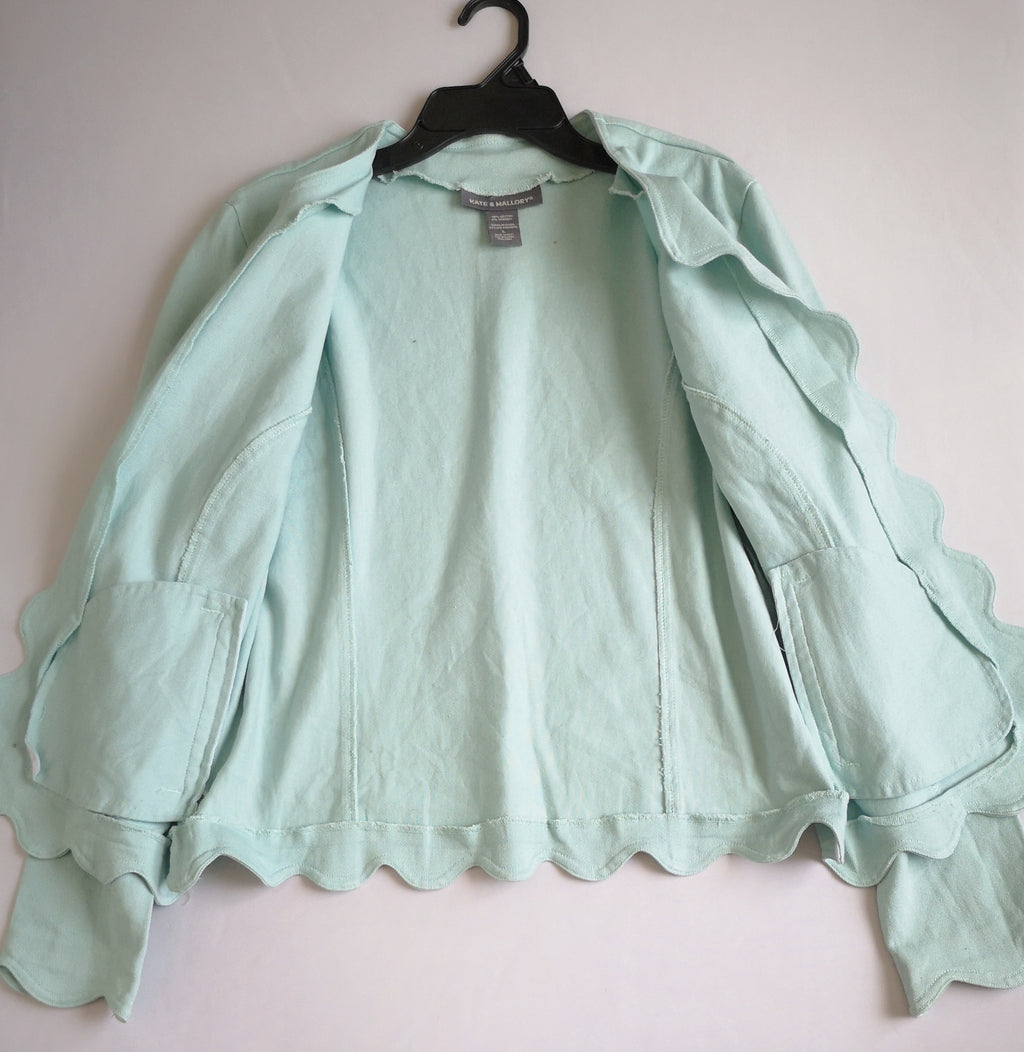 Chaqueta de algodón