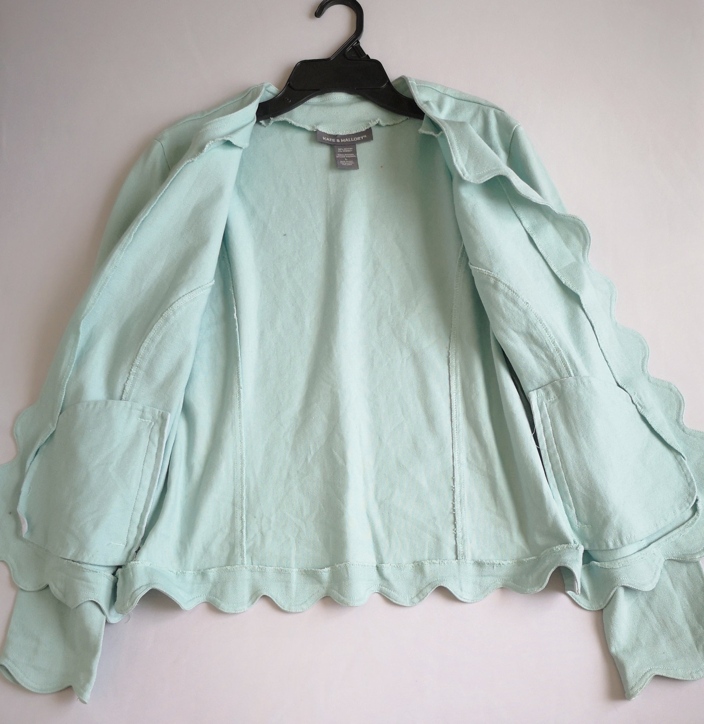 Chaqueta de algodón
