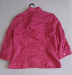 Jacket corrugada