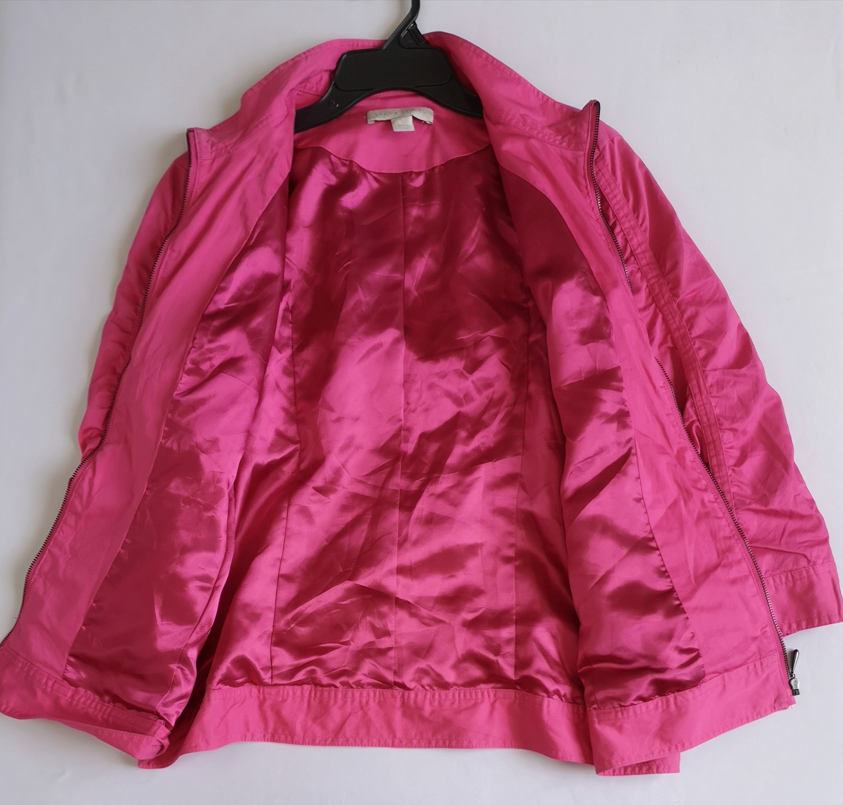 Jacket corrugada