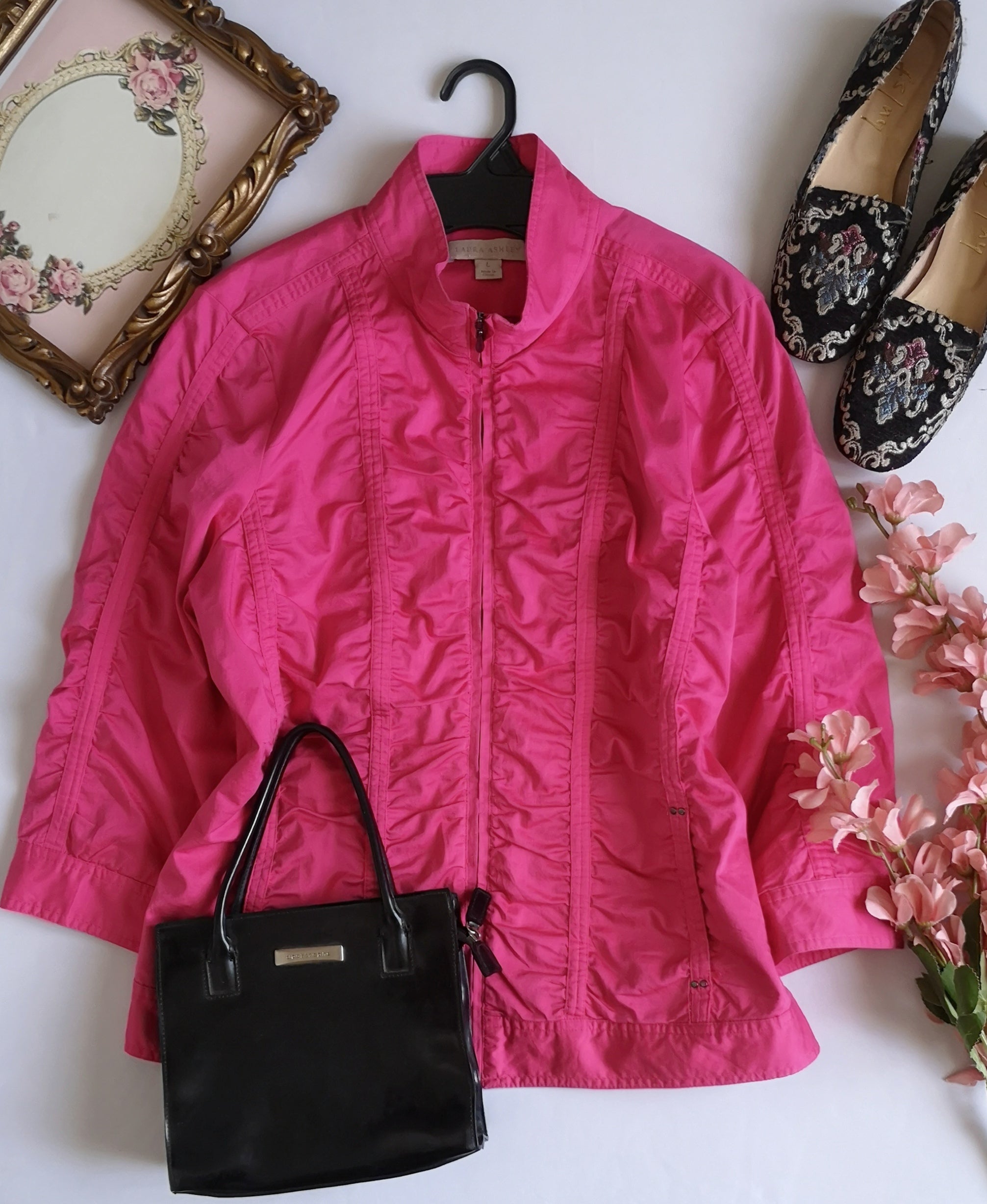 Jacket corrugada