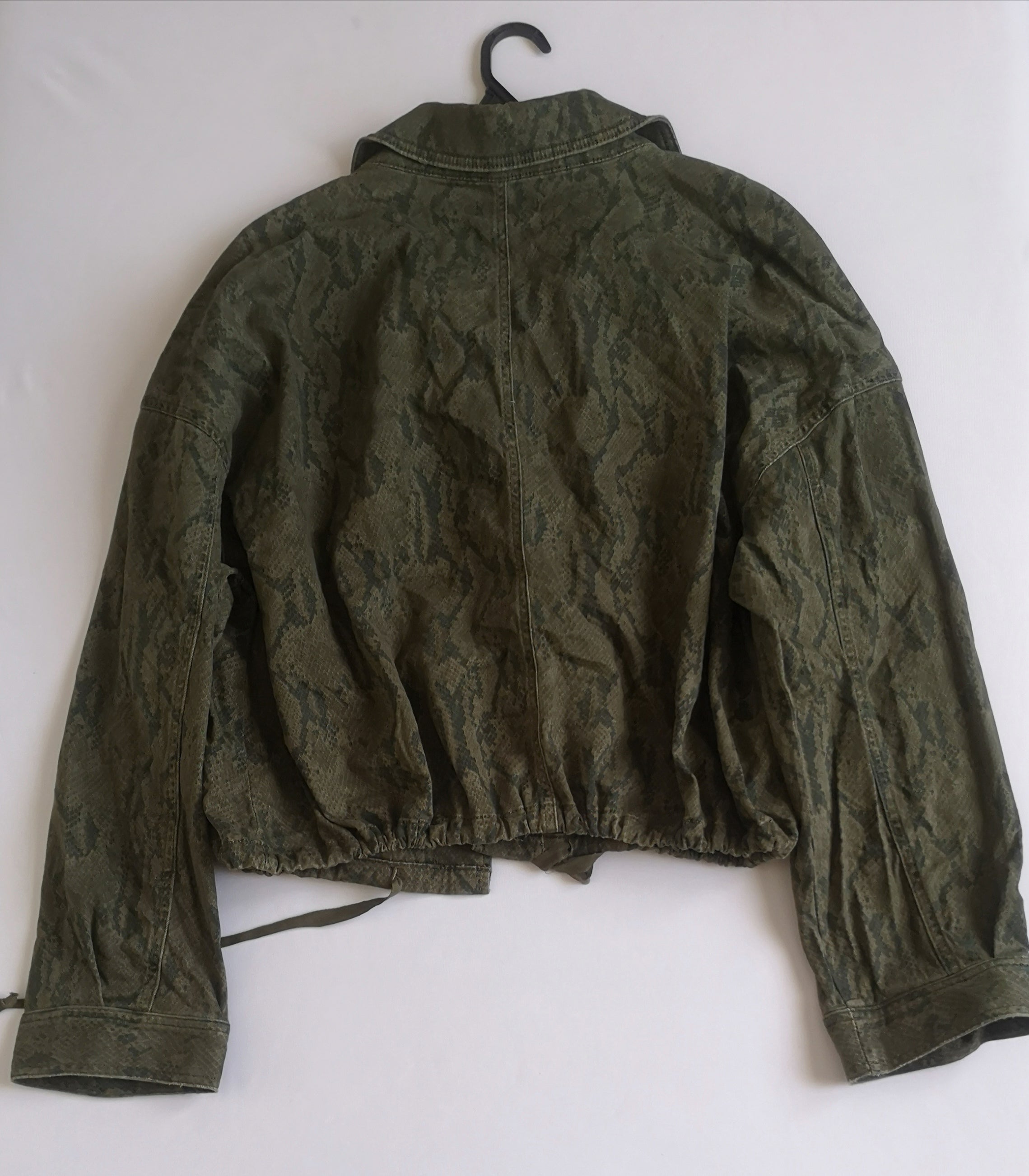 Jacket tipo bomber