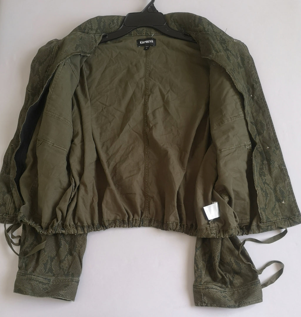 Jacket tipo bomber