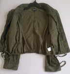 Jacket tipo bomber